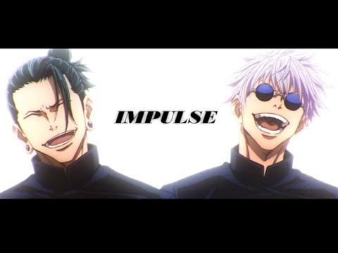 【MAD】 주술회전 - 『impulse』 (AliA) [리메이크]