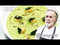 Marcus Wareing's Italian Blue Cheese Gnudi Dumplings! | MasterChef UK