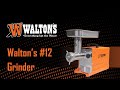Home Processing Made Easy with Walton's #12 Grinder