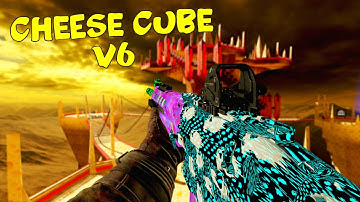 ICEGRENADE BOSS FIGHT CHEESE CUBE V6 - BLACK OPS 3 CUSTOM ZOMBIES