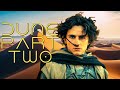 Dune part two showing love and respect for science fiction