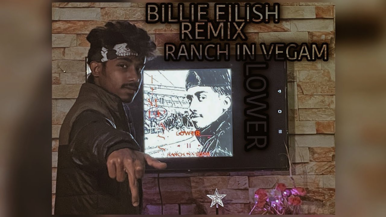 BILLIE EILISH (REMIX) RANCH IN VEGAM (TAMIL RAP) 3 (TIMEPASS EP) YouTube