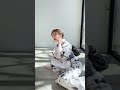 【Dita】 1.浮世の菖蒲しらべ 2.浮世の月うつつ 1人で簡単着付け♪ 浴衣5点セット 【すず風のオトナ浴衣】 #Shorts #2023 #yukata #summer