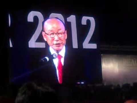 Paul+Yonggi+Cho+Messages ... of Peace Public Meeting - Dr. David (Paul) Yonggi Cho - 2 - YouTube