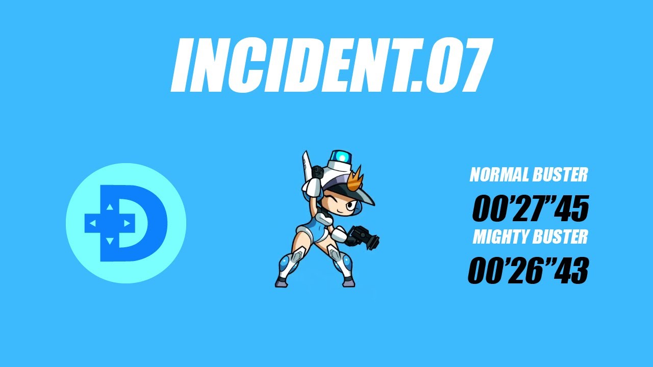 MSF! HDE (Time Trial) - Incident.07 by Emeth [ Dash Team ]