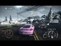 Need For Speed: Rivals - Maximum Heat Level 10 Run & Escape - Porsche Cayman S - PC Gameplay