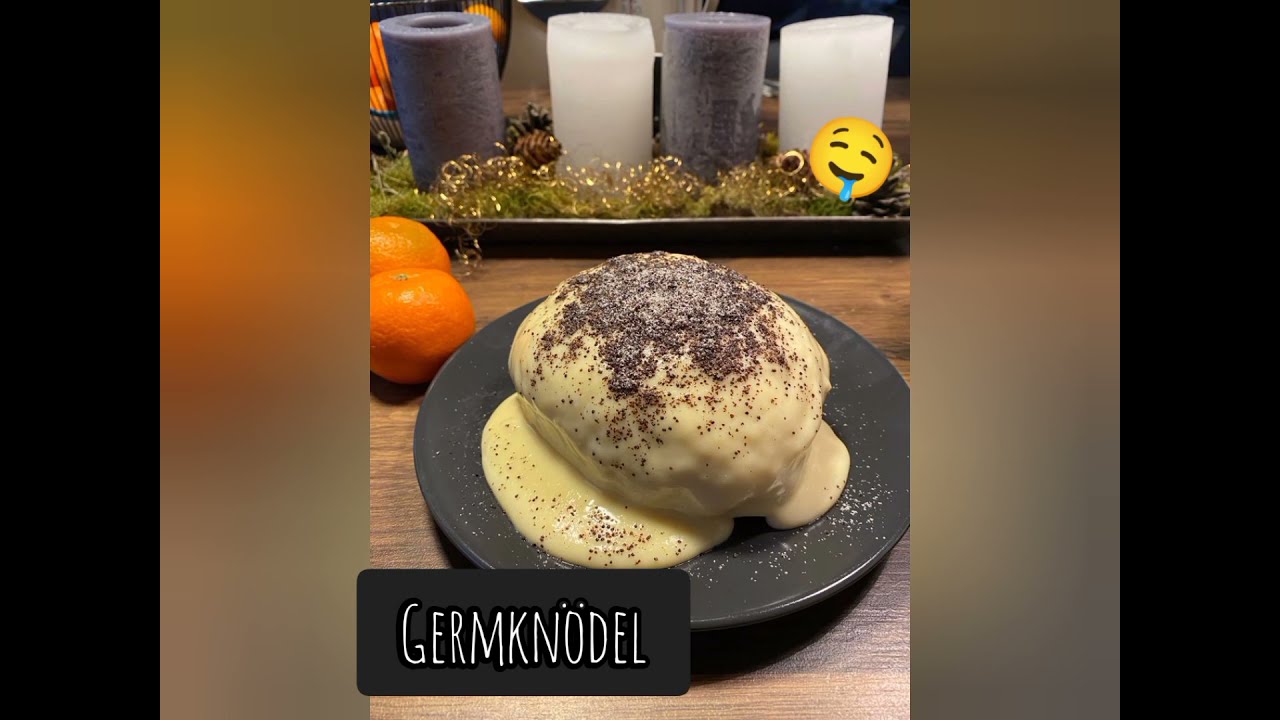 Perfekter Germknödel im Monsieur Cuisine Connect😍Kurzvideo