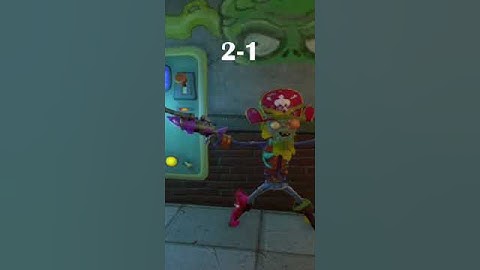 Jade Cactus vs. Captain Sharkbite #pvzgw2 #shorts