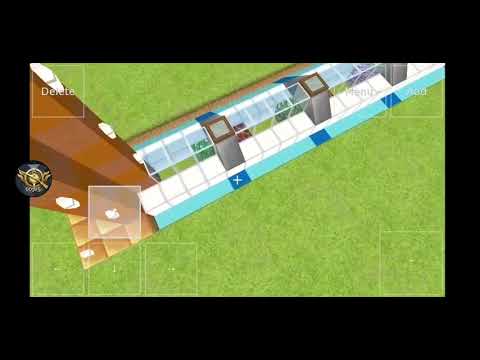 One-minute timer machine in Kiloblocks
