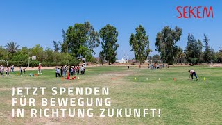 Bringen Sie Mit Uns Bewegung Nach Ägypten