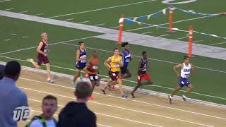 UTEP Track & Field | Jonah Koech