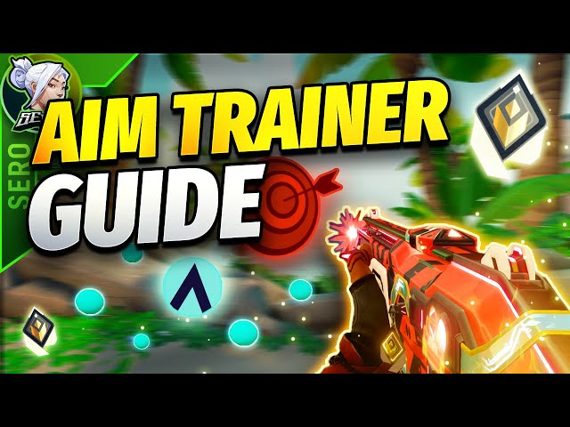 Best Aim Trainers for VALORANT - Valorant Tracker