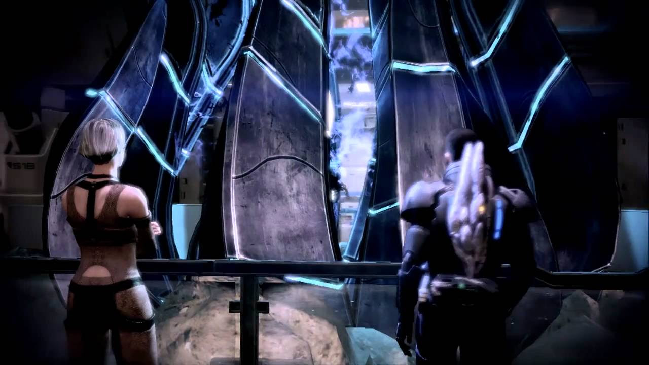 Mass Effect 2: The Arrival