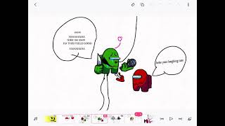Among us fnf tickling