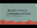 La philosophie un art de vie  kant lart de la pense  jeudis philo