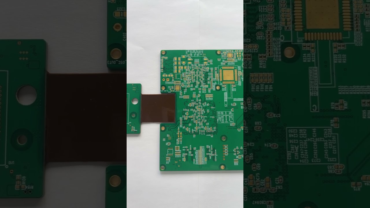 Rigid-Flex Manufacturing