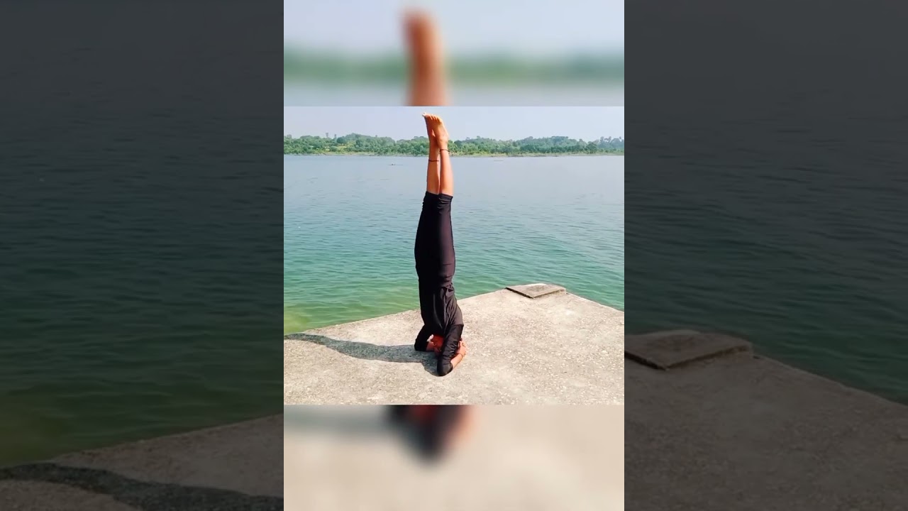 Self Respect Is More Important Then Anything 🤞|Competitive yogasanas 