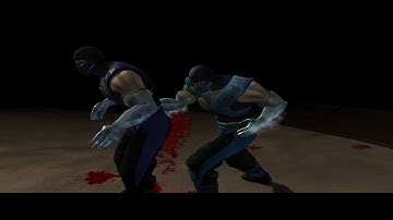 Mortal Kombat Fatalities But They End When I Die Or Get A Boner