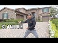 Buying a million dollar HOME! **New House Shopping**