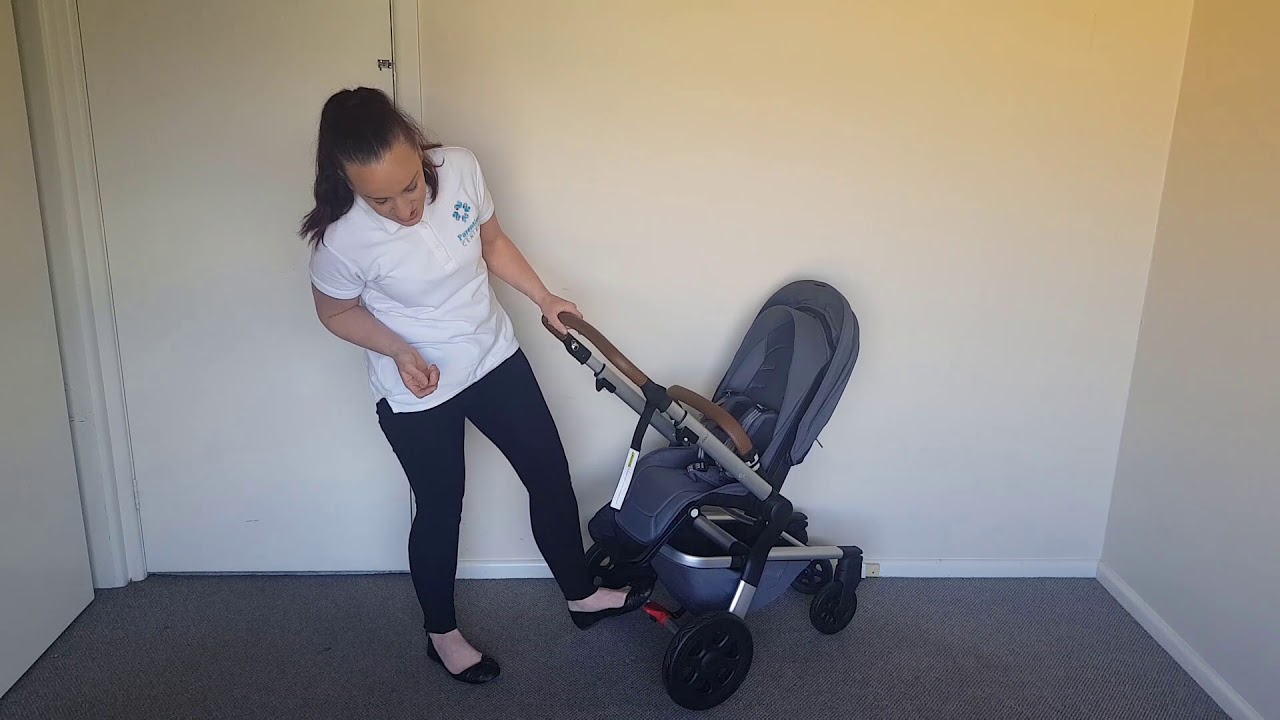 joolz hub pushchair