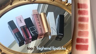 [SWATCH&REVIEW] 7 THỎI SON HIGHEND ĐÁNG MUA NHẤT & MAKEUP ĐƠN GIẢN CHO DA ĐANG TREATMENT!! +GIVEAWAY screenshot 4