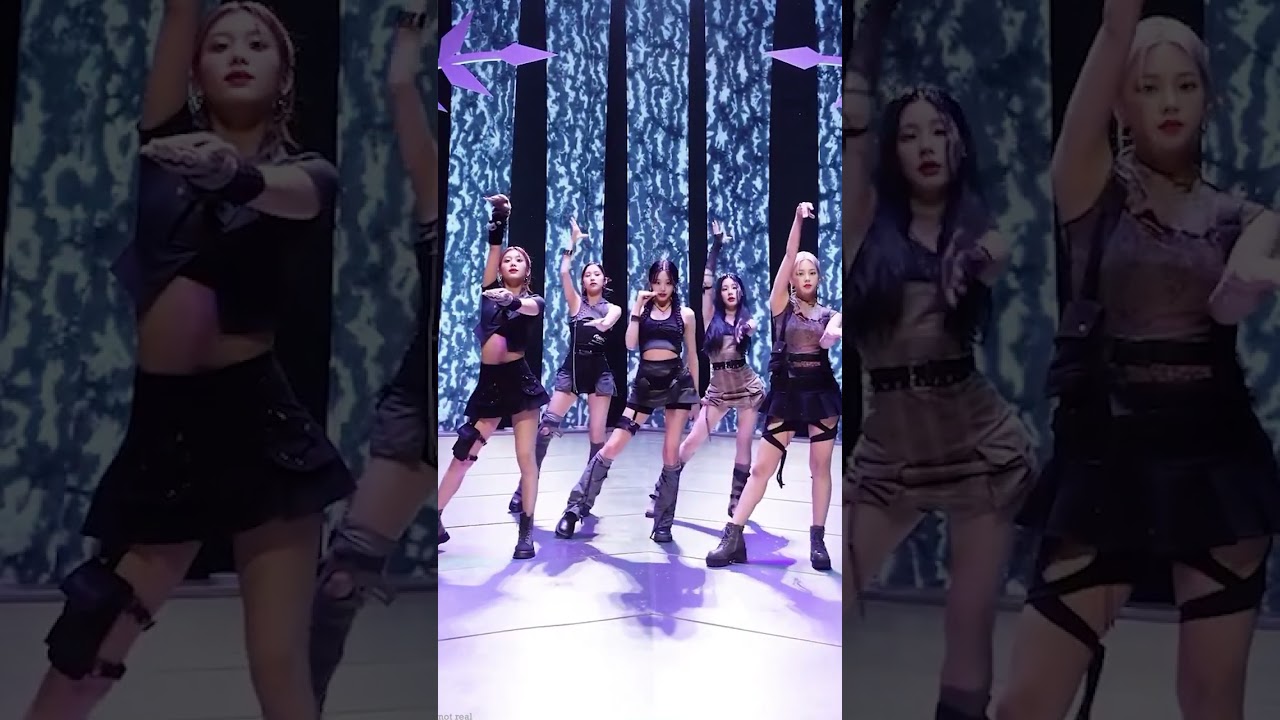 Xiaoting, Mina, Won-Young, Miyeon, and Karina's DumTikiChallenge (what if series)