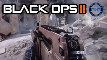 Black Ops 2 MULTIPLAYER - LEAKED Create-A-Class info & Robot Wager Match! (Black Ops Gameplay)