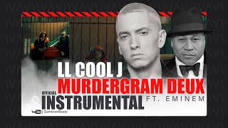 LL COOL J - Murdergram Deux (Official Instrumental) ft. Eminem