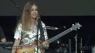 First Aid Kit Live at Life is Beautiful Festival Las Vegas 2018 Full Show