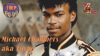 The 4th Round with Legendary Michael Boogaloo Shrimp Chambers