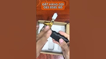 Dao cắt gạch men, cắt kính đa năng cầm tay nhỏ gọn