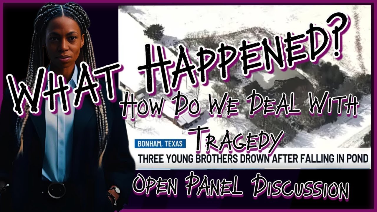“Texas Tragedy What REALLY Happened on That Frozen Pond?” YouTube