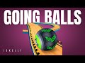  going balls super speedrun gameplay iosandroid level iskelly goingballs igamedroit