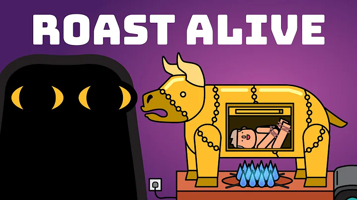 Torture in History 01: The Brazen Bull