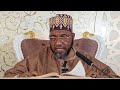 13 TAFSIR NA MATA NA AYSAR AT TAFASEER RAMADAN 1447AH DAGA BAKIN SHEIKH USMAN ABUBAKAR ABULHUSNAIN