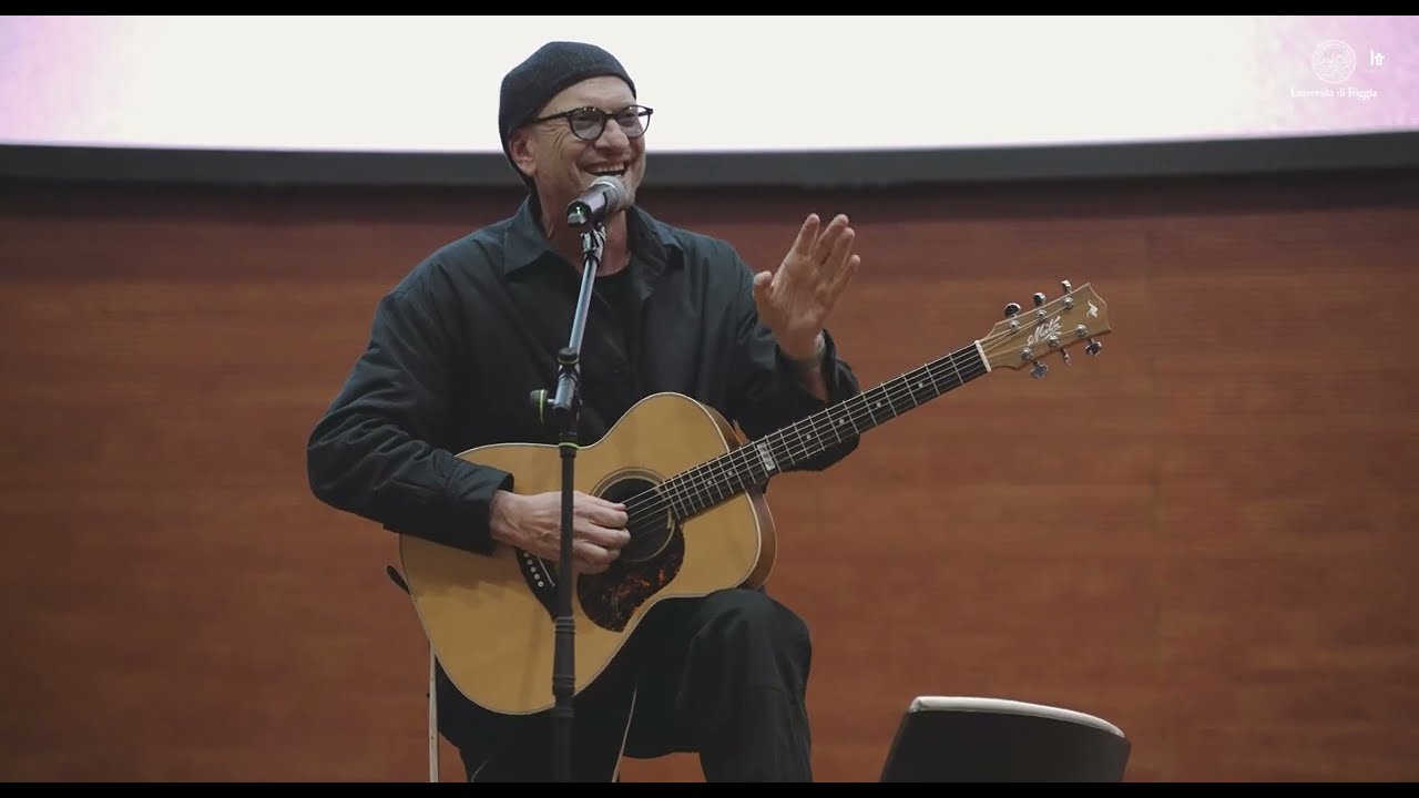Convivendo, musica e bellezza. Incontro con Biagio Antonacci