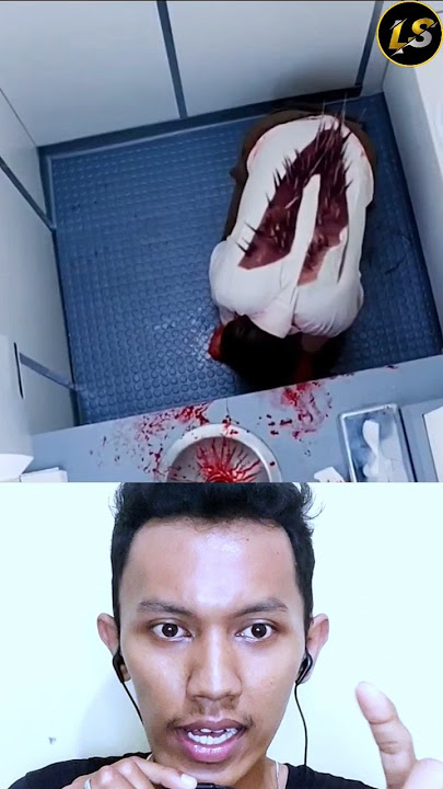 PRIA INI BERUBAH MENJADI MONSTER LANDAK 😱 #alurceritafilm #film