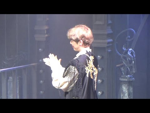200429 뮤지컬 알렉산더 커튼콜 (강정우, 박규원(Focus))
