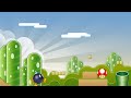 Mario Bros: El Hongo, la Bomba y el Túnel---Mario Bros: The Mushroom, the Bomb and the Tunnel