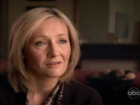 JK Rowling- "A Year in the Life" Part 6 (Elizabeth...