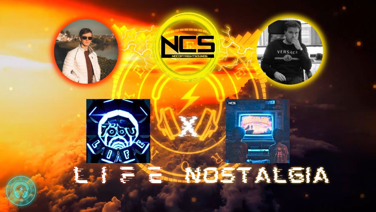 Janji & Johnning - Nostalgia x 7obu - Life | Elektronikel's Mashup ...