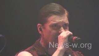 SHINEDOWN - Call Me - live Moscow, YOTASPACE 22.06.2016 chords