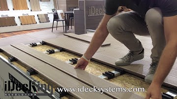 EasyClick system by iDecking Revolution