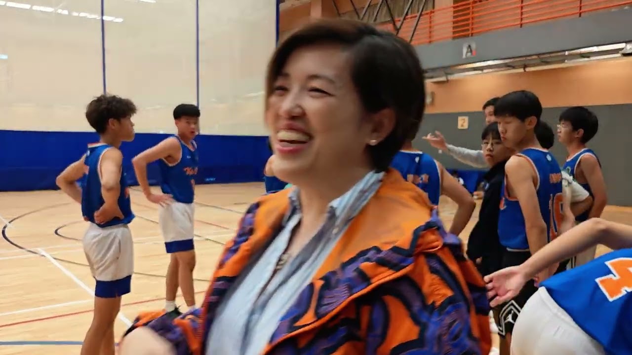 嘉智VS董玉娣（屯門籃球學屆16強）4/2/2026