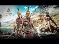 Assasin&#39;s creed Odyssey #1 Это Спарта(Первый взгляд)