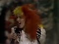 Cyndi Lauper   When You Were Mine + receiving awards at AMA 1985