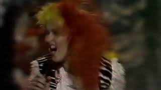 Cyndi Lauper   When You Were Mine + receiving awards at AMA 1985