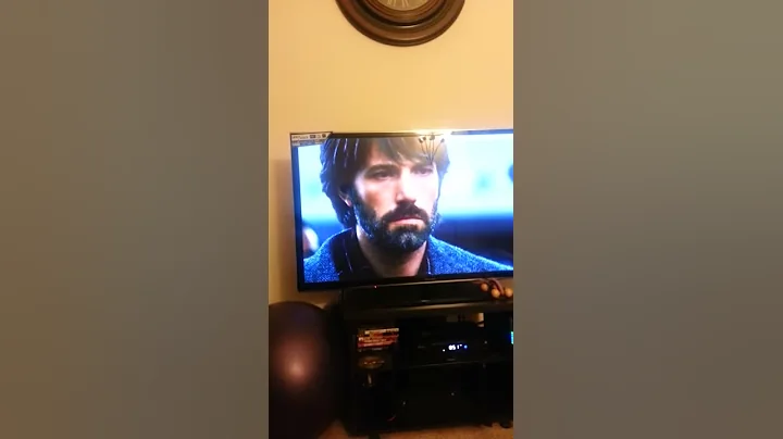 Scene from Argo/ Bobby
