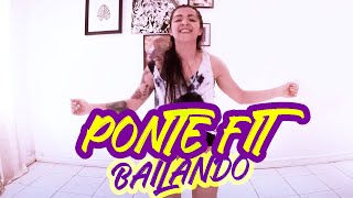 Baile en CASA- 1 hora de Cardio Dance #20 - Zumba Fitness - Natalia Vanq