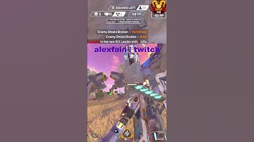 Sending preds back to lobby on repeat #apexlegends #apex #apexlegendsclips #apexpredator #top50